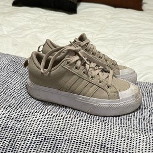 Adidas Platform Sneakers